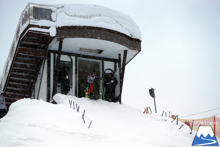 かもい岳スキー場 アルペンスキーも、パウダーも、どちらも楽しめるハイブリッドゲレンデ!!